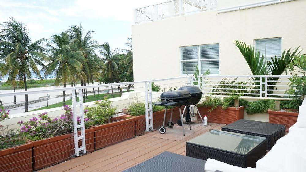 The Villas At Cafe Milano By South Beach Vacation Rentals Miami Beach Exteriör bild
